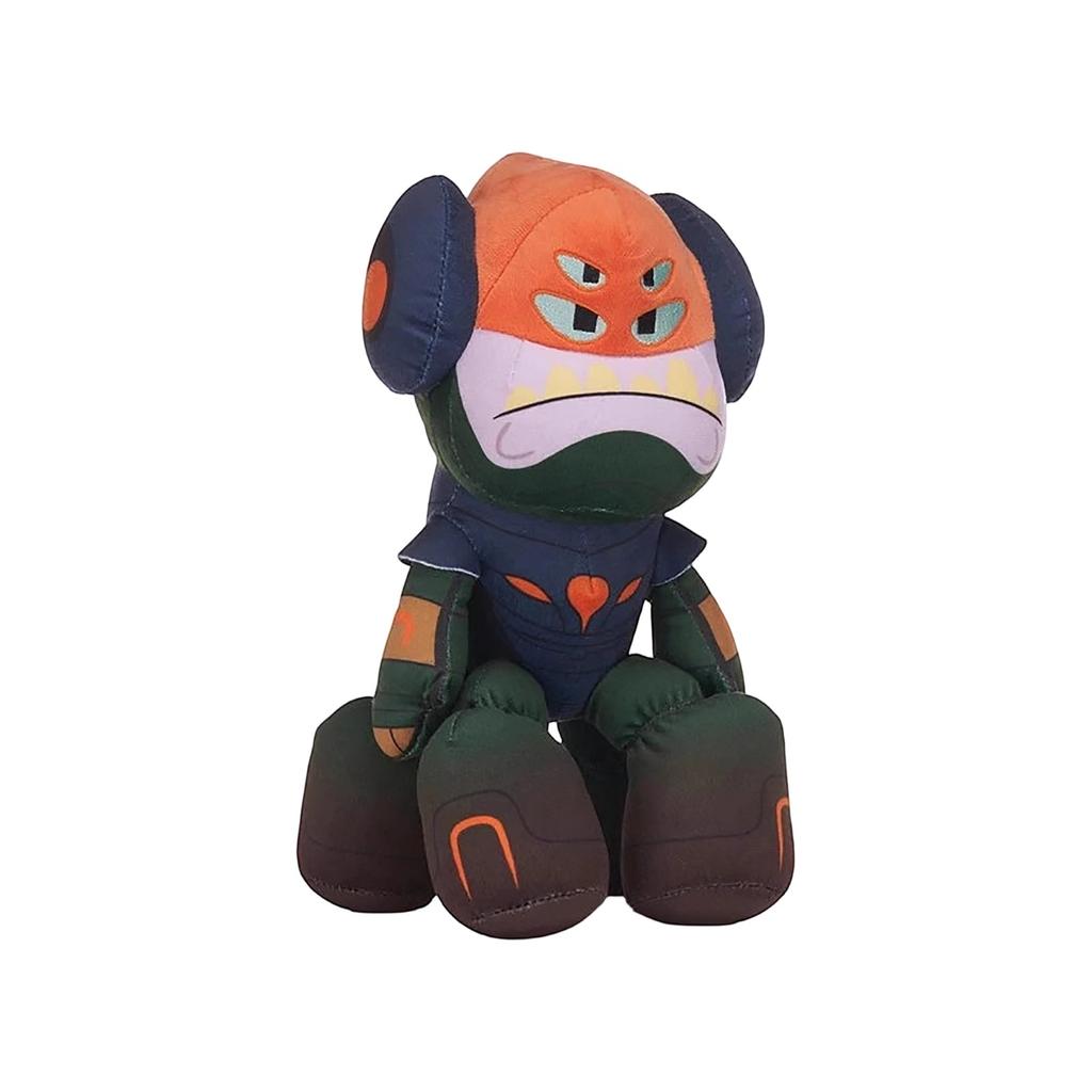 Lindo muñeco de peluche, juguete de regalo, muñeco de trapo de dibujos animados para niños