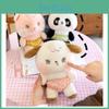 Adorable Soft Panda Pig Dog Plush Toy For Home Decor Cozy Collection 75cm