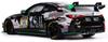 Kyosho OttO mobile BMW M4 GT4 Czerny Motorsport Finished Diecast Model Car OTM1172 1/18 #145