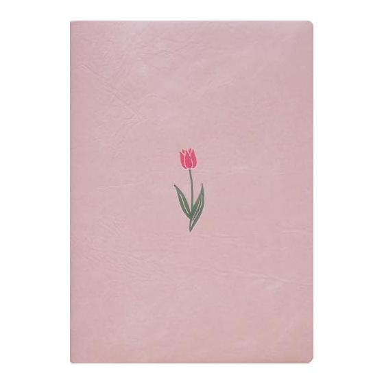 El Commune Matka Notebook Starting April 2026 B6 Weekly Block Fleur Tulip DRWK748