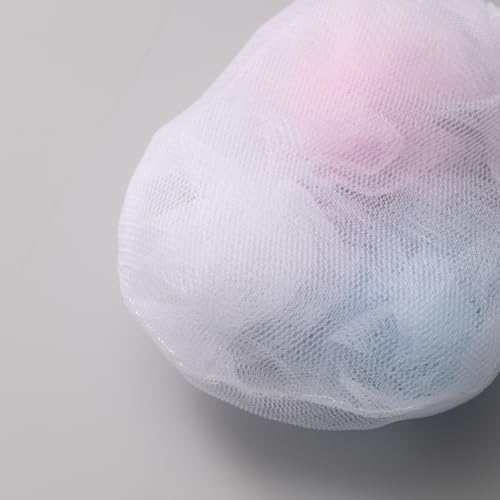 Kai KQ0189 Fluffy face wash net