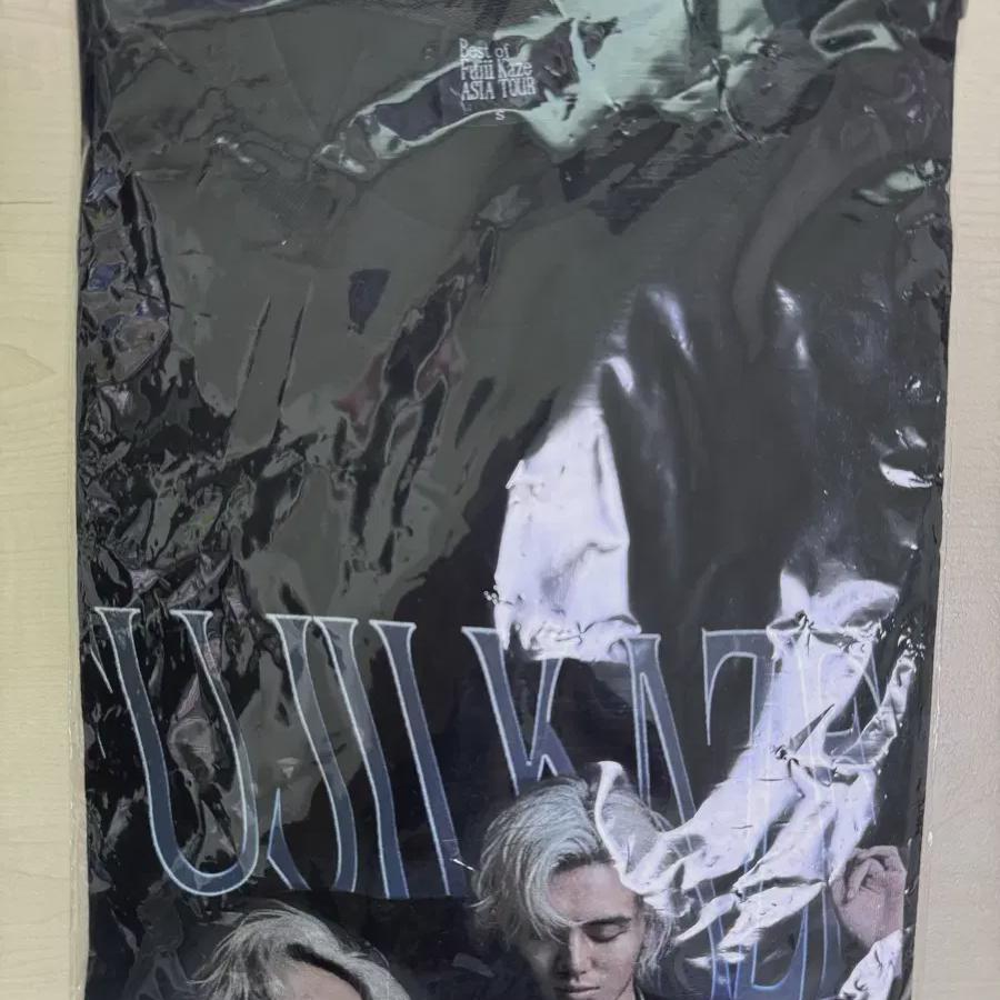 

Fujii Kaze 2024 Asia Tour Short Sleeve T Shirt S