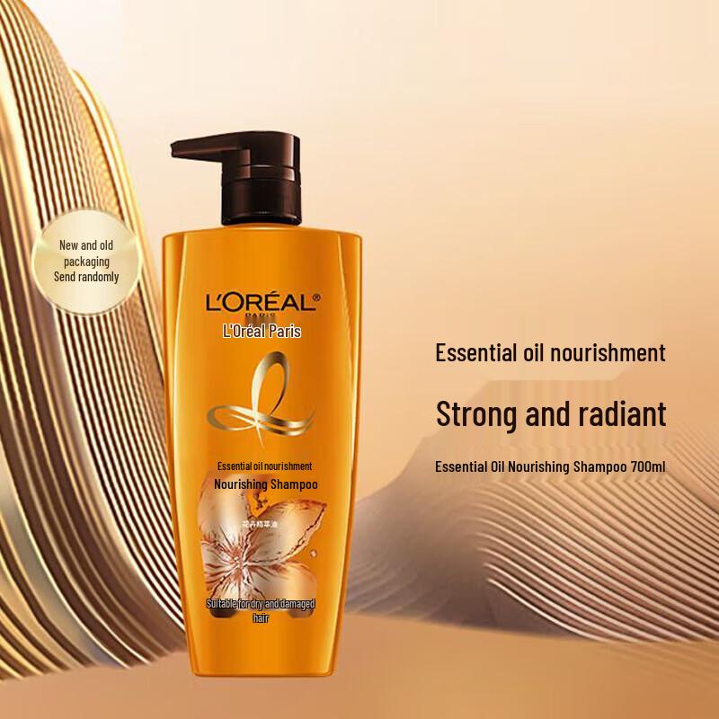 L'Oréal Oil-Enriched Anti-Dandruff Shampoo