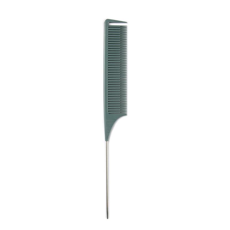 1Pcs Foiling Hair Comb For Salon Dyeing Tail Combs Brush Highlighting Hair Comb ADM