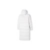PUMA Down Jackets Unisex White Hooded Thickened Other 932547-02