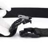 Elastic Canvas Belt Adjustable Waist Belts Durable Jeans Waistband  Outdoor