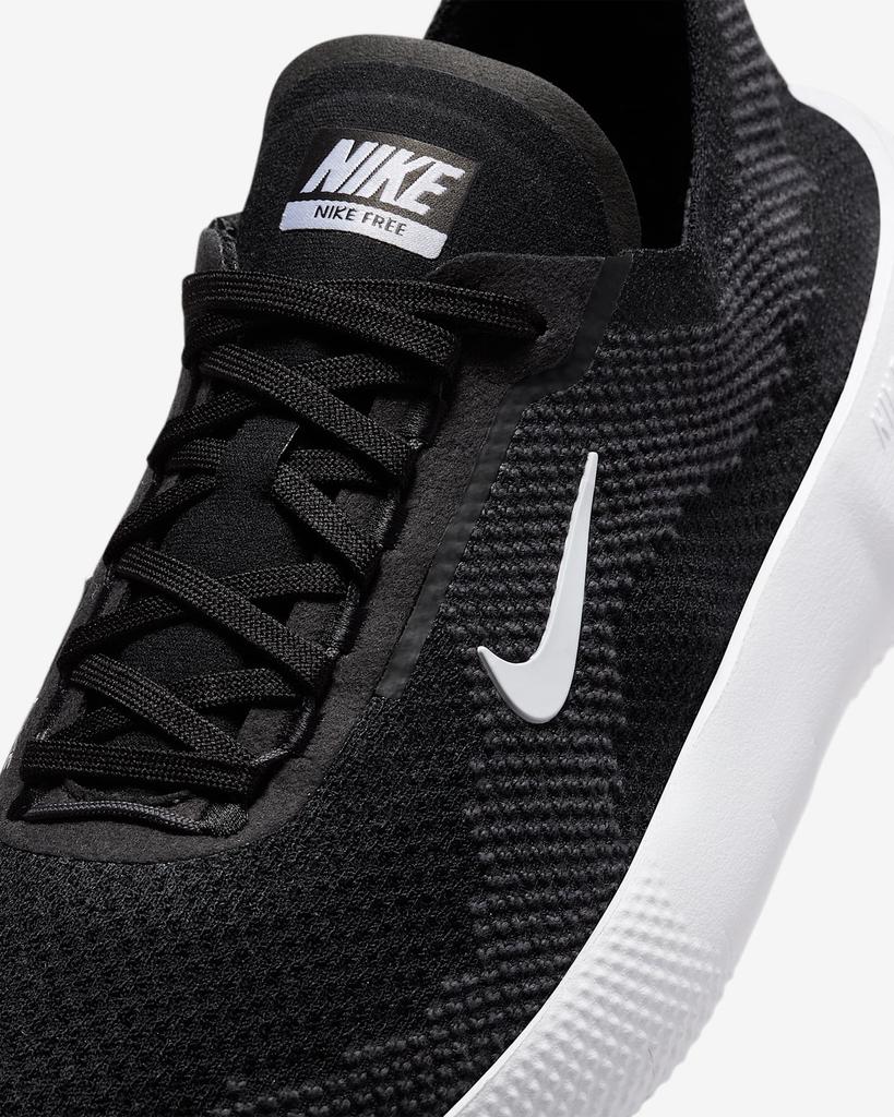HF2720-002 Nike Free 2025 Black Anthracite White (Women's)