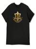 IDF 8 T-Shirt Anime T-Shirt Valentines Boutique Clothes New Edition Customizeds Unisex Graphic T-Shirts Pack