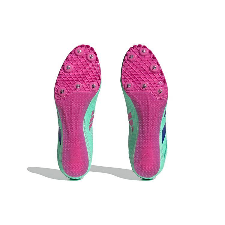Adidas Sprintstar Pulse Mint Lucid Fuchsia Men Sneakers Green Lucid-Blue GV9067