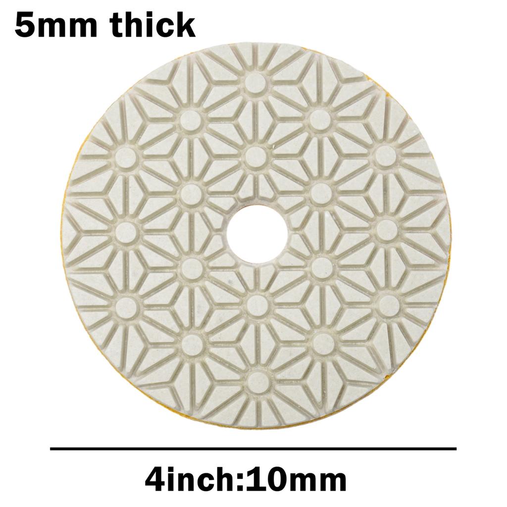 4inch/100mm Tools Add Water For Best Results Max RPM Of