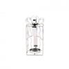 Metal Present Shaped Tealight Holder - 16cm
