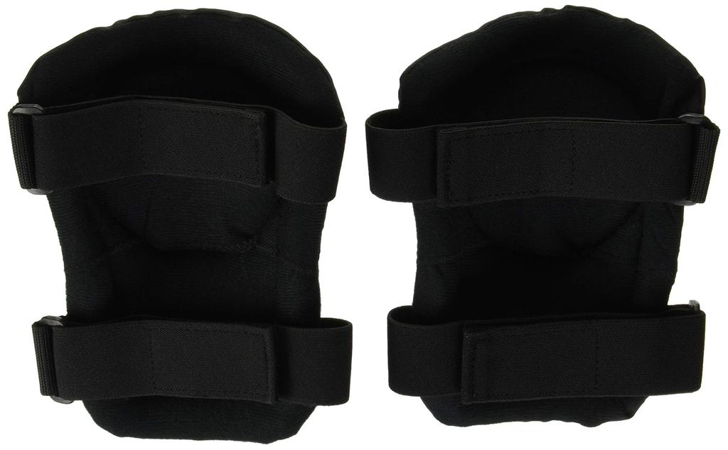 Knie Frei K-WORK Polster, Schwarz, Größe, PW-40