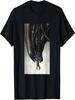 Aliens Iconic Xenomorph Big Head Paint Splatter Big Portrait T-Shirt