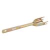Rustproof Coating Electric Fence Strainer Handle  Fence Line Tensioning
