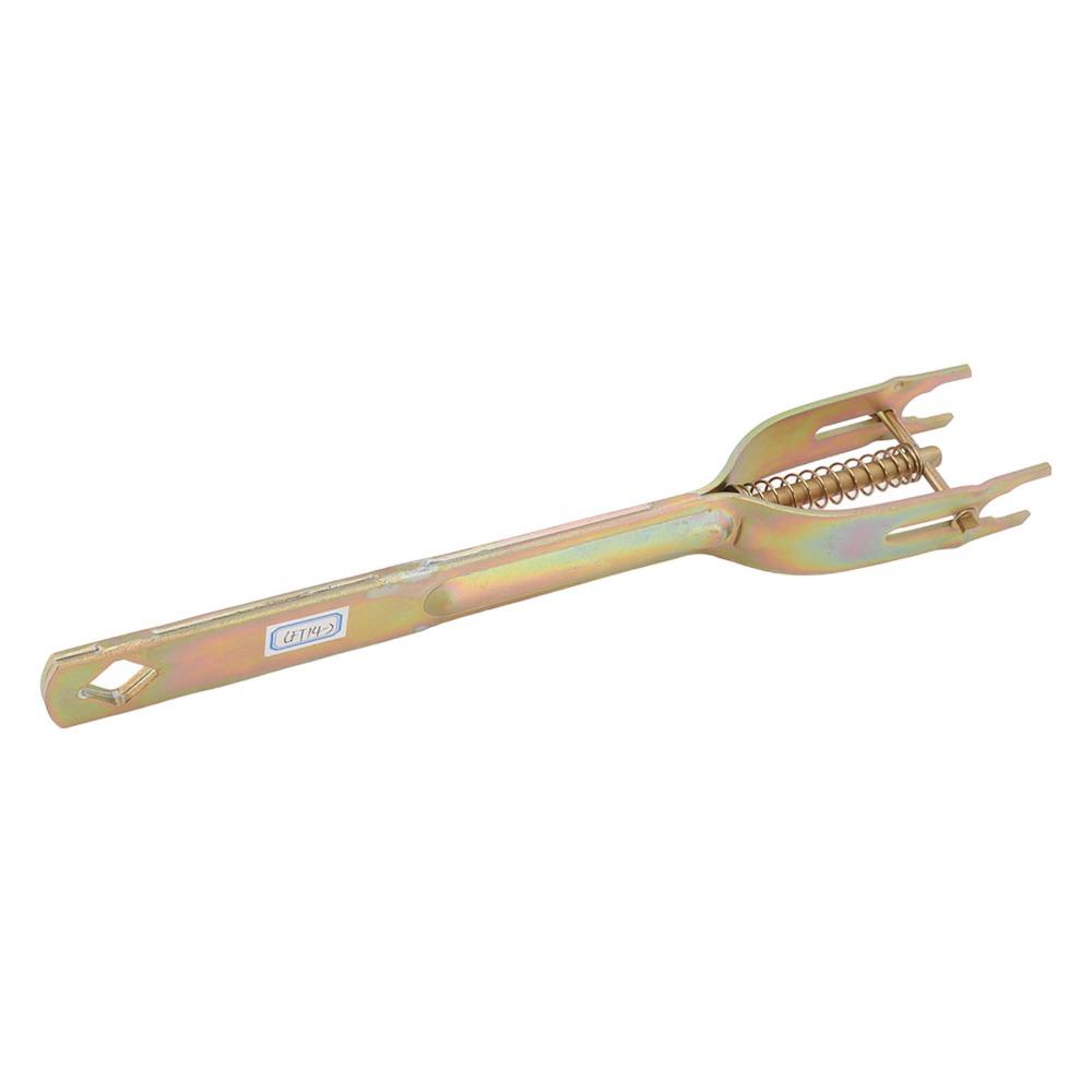 Rustproof Coating Electric Fence Strainer Handle Fence Line Tensioning