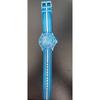 Used Swatch x Blancpain Blue Lagoon