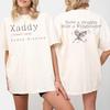 Xaden Riorson Printed Tshirt SpringSummer Womens New Retro Trendy Top Neutral Short Sleeve Comfortable Tshirt