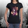 T Shirt Unisexs Sugarskull Girl Frogs Black Exclusive Krefta Unisexga Tshirt