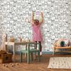 Holden DÃ©cor Colour-Me Cats Textured Wallpaper