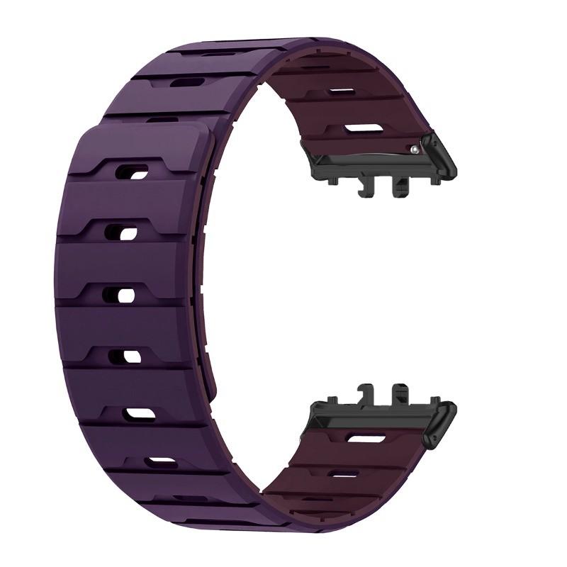 Magnetic Strap For Samsung Galaxy Fit 3 Sport Replaceable Wristband For Samsung Galaxy Fit 3 Smart Watch Band Accessories