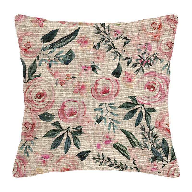 

Современная декоративная подушка для декора дома, гостиной, наволочка 45*45 геометрия 40x40см 60x60см 45x45см 50x50см абстрактная 40x40cm 16x16in