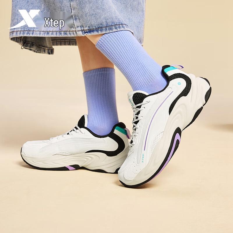 Xtep Roaming 2.0 Women's Platform Sneakers