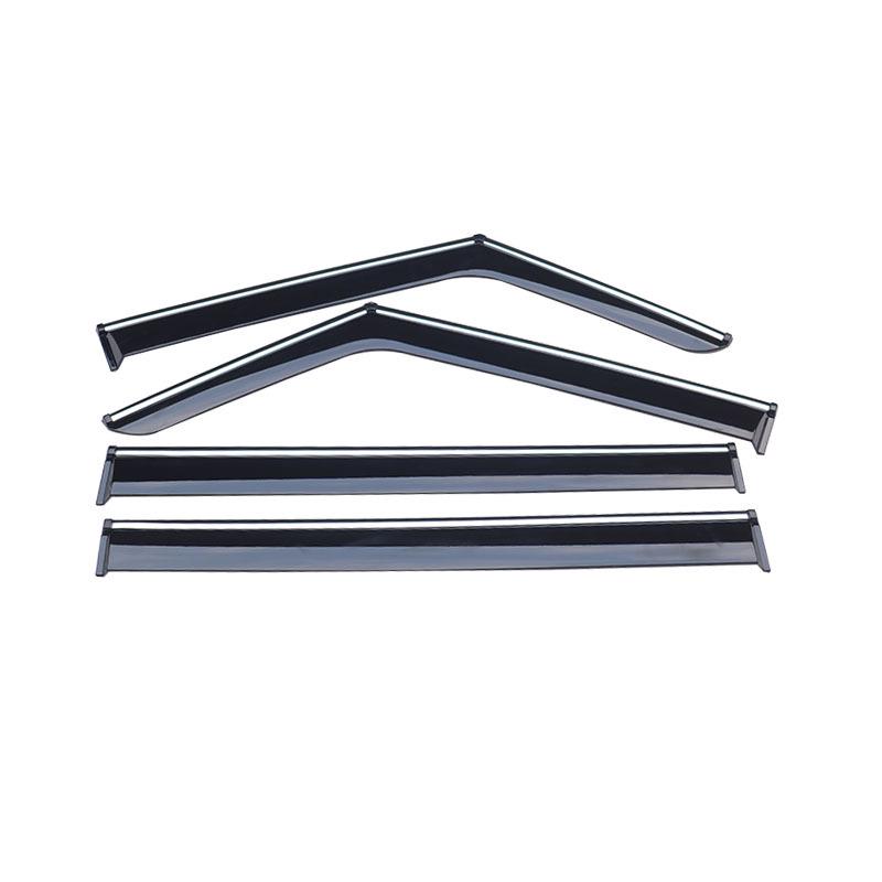 Jaecoo J6 2023+ Car Window Rain Guard Visor & Shield