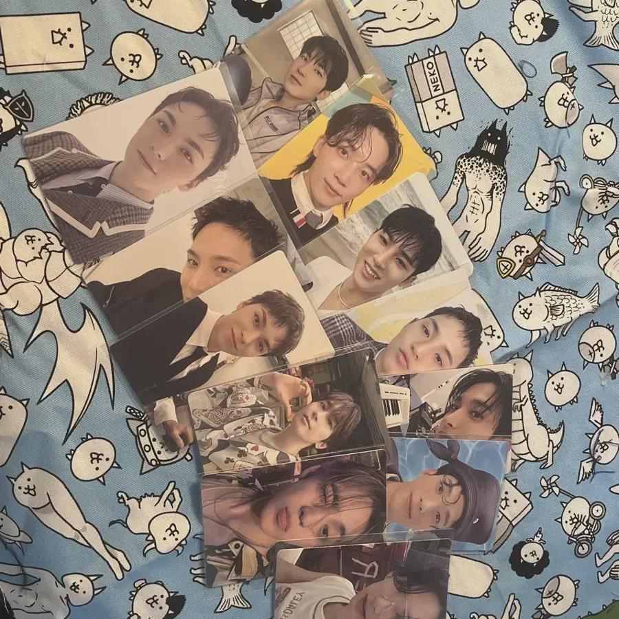 

Я делаю Seventeen Poca