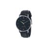 Casio STANDARD Series Quartz Movement Leather Strap Japanese and Korean Watch Men's Watch Silver Dial MTP-VT01L-1B