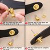 3 Colors Available Guitar Strap Lock Straplock Button for all Acoustic Electric Bass Guitar Strap Guitar Accessories