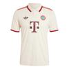 adidas Mens FC Bayern Munich Football Away Shirt