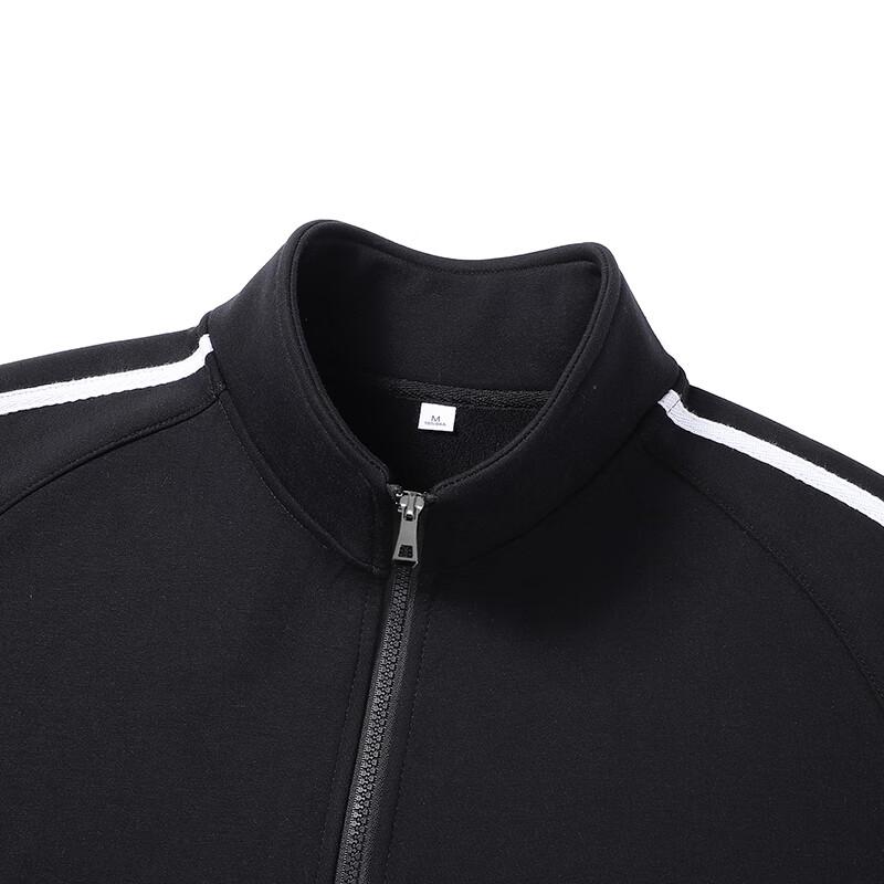 Men's JEEP SPIRIT Stand Collar Outdoor Casual Jacket