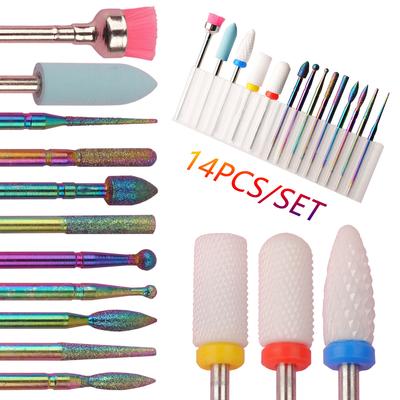 Instrumentos para manicure e pedicure – Máquinas para manicure e pedicure