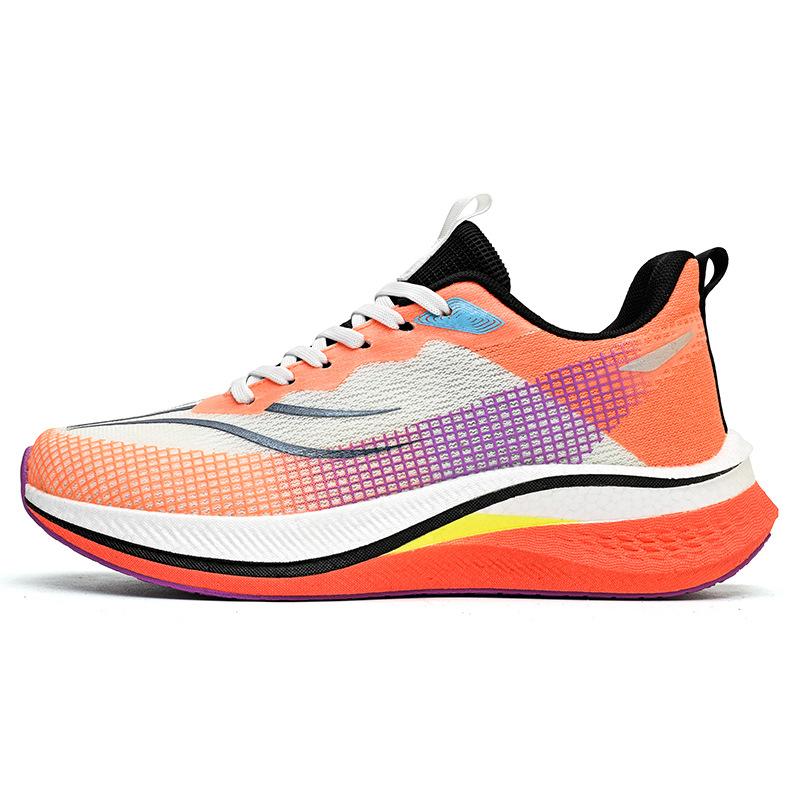 Chitu 8pro carbon board running shoes boys autumn students professional children's sports shoes full palm big children 7pro running shoes