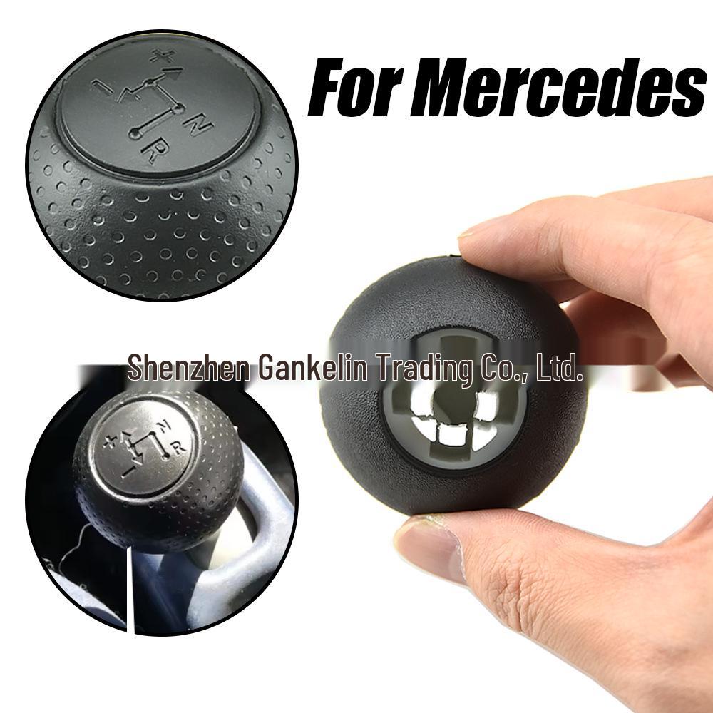 Gear and Shift Knob for Mercedes-Benz Smart Fortwo 450 (1998-2014)