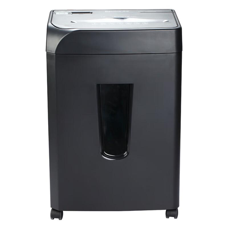 Comix S338 High-Security Commercial Paper Shredder CN plug (adapter included)