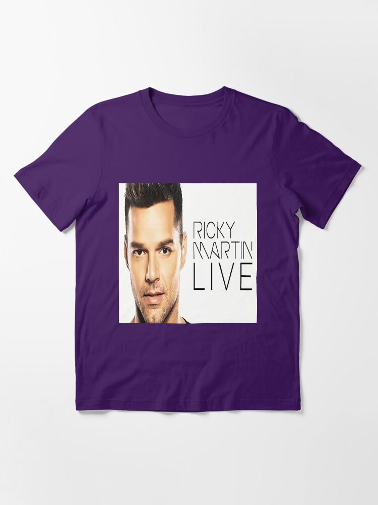 Ricky Martin Ricky Martin actor Essential T-Shirt