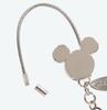 Donald & Daisy Keychain Love Love Heart Shape Tokyo Disney Resort Exclusive Keychain