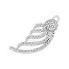 Whale Charms for Jewelry Making Crown Pendants for Handmade Jewelry Supplies and Accessories :VD1247