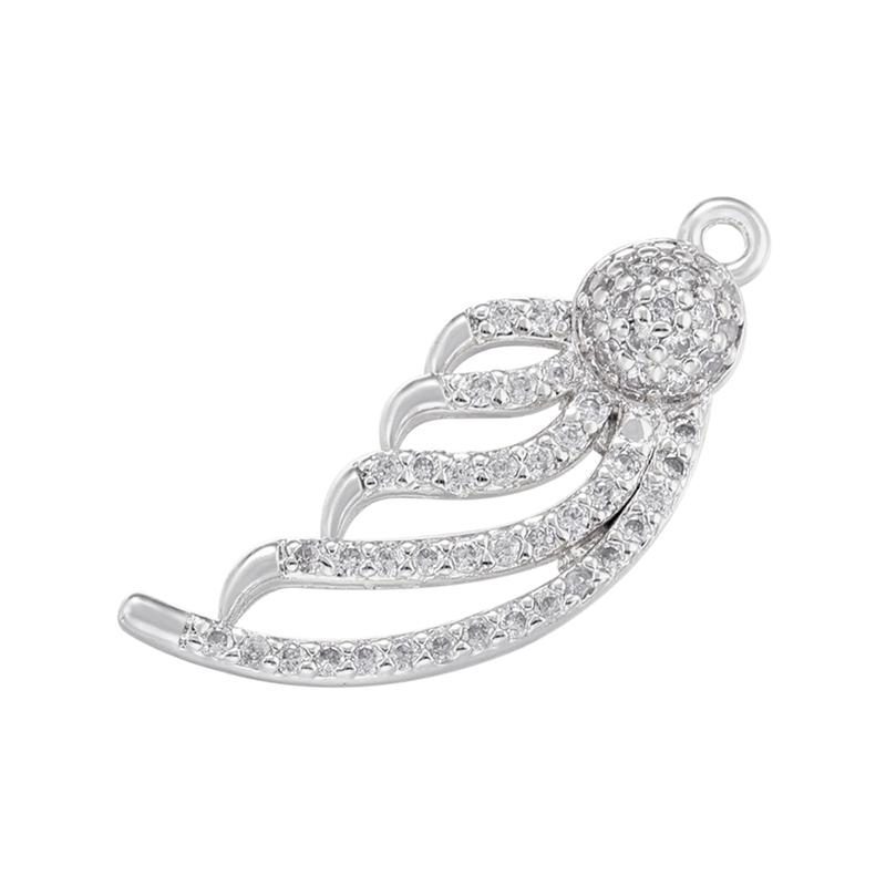 Whale Charms for Jewelry Making Crown Pendants for Handmade Jewelry Supplies and Accessories :VD1247