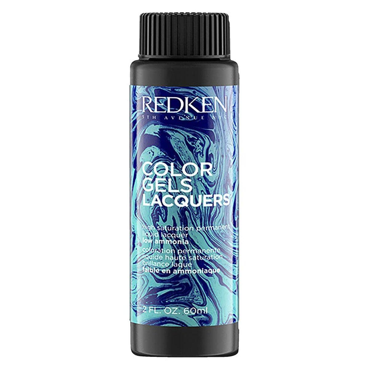

Redken Color Gel Lacquers Permanent Dye No. 8NA