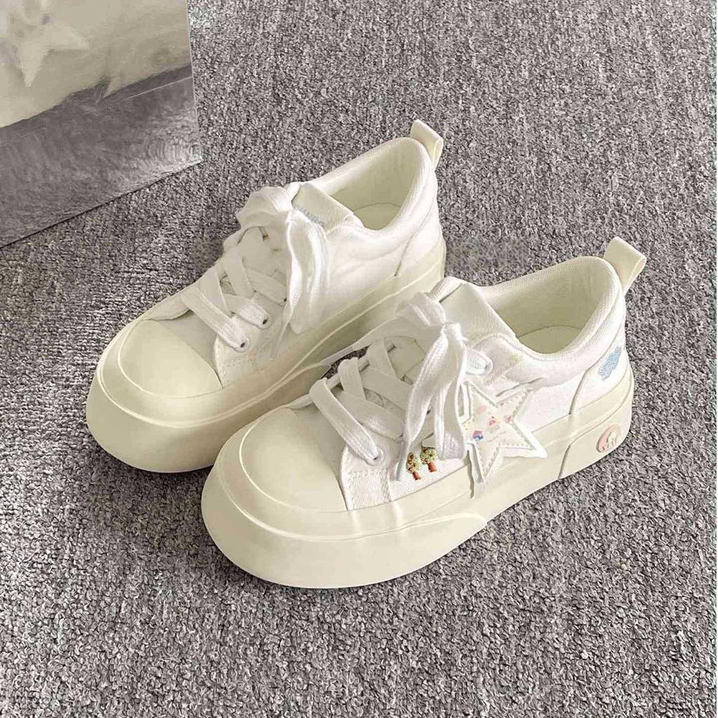 Plattform-Segeltuchschuhe 22 neue Sommer atmungsaktiv Sub Super Feuer höhenverstellbar Sport und Freizeit Board Schuhe