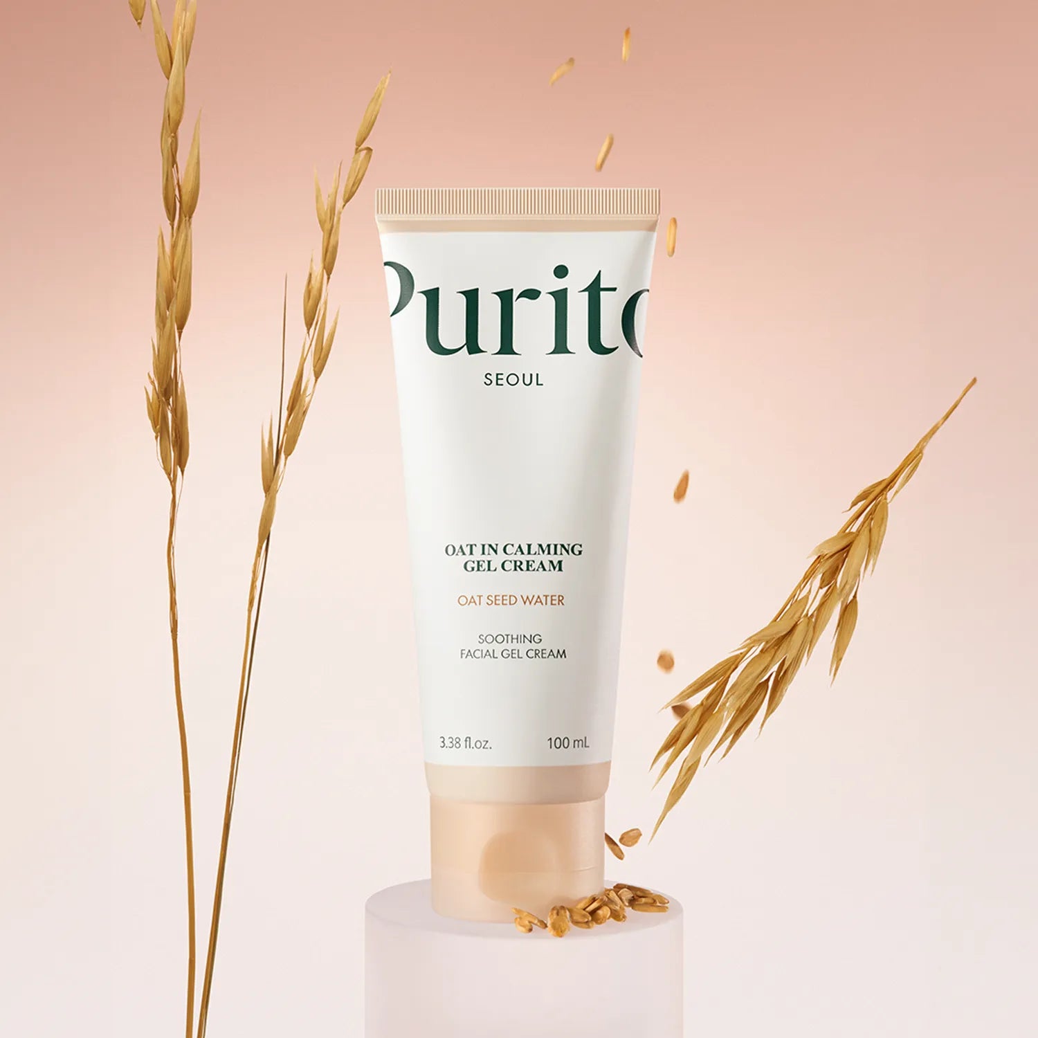 Purito Seoul Oat-In Calming Gel Cream 100ml Gel Cream 100ml
