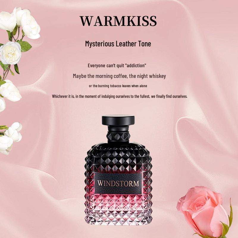 

Приключенческий Повседневный Унисекс Парфюм - Стойкий Свежий Цветочный Аромат 100ML