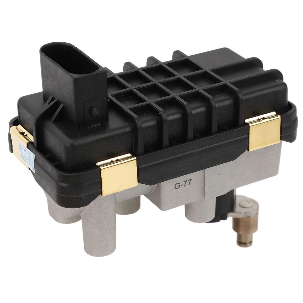 Turboaktuator 9802446680 Schnelle Reaktion Turbo Elektronischer Aktuator Ersatz für Citroen Jumper