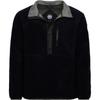 Striped Reflective Design Fleece Jacket Men Jackets 7053M1-63