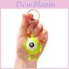 I Love You Talking Backpack Pendant Cute Illuminated Toy With Big Eyes