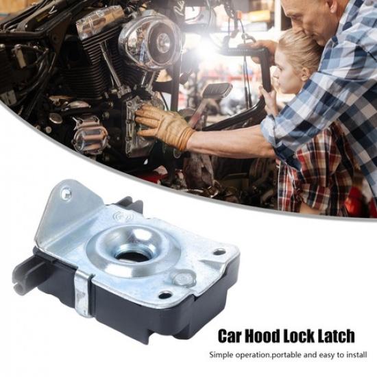 Bonnet Lock Mechanism Hood Catch Latch For 3 E46 5 E39 E53 Z8 51238203859
