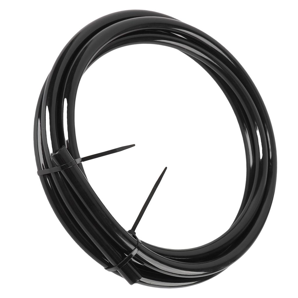 Built in Copper Tube Bending Strip 4m 78in PE Plastic Air Conditioning Pipe Bender Copper Tube