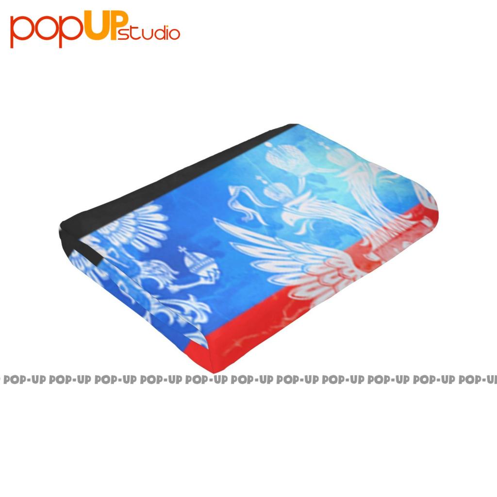Russia Flag Design Ultra-Soft Blanket Quilt Winter Sofa Cover Bed Covers